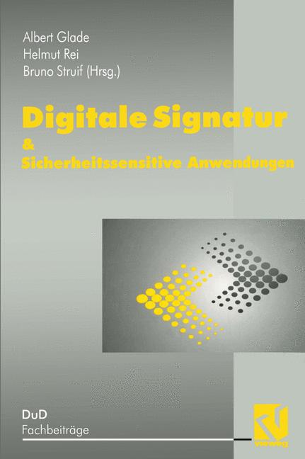 Digitale Signatur &…