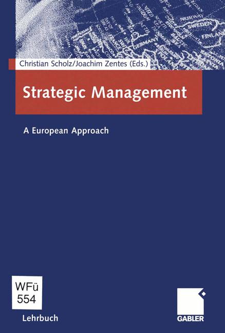 Strategic Management - image
