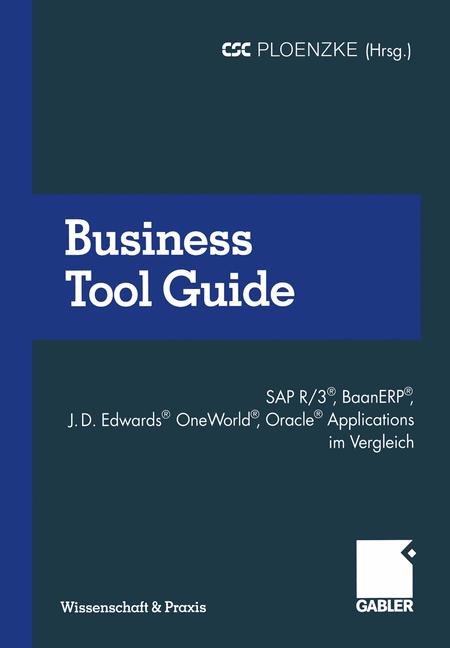 Business Tool Guide - image