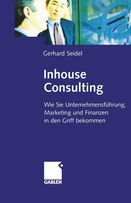 ISBN 9783322869722 product image for Inhouse Consulting | upcitemdb.com