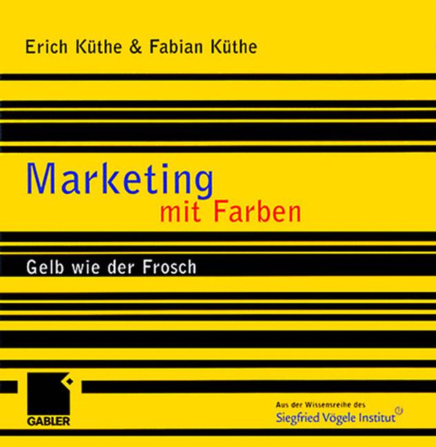 Marketing Mit Farben