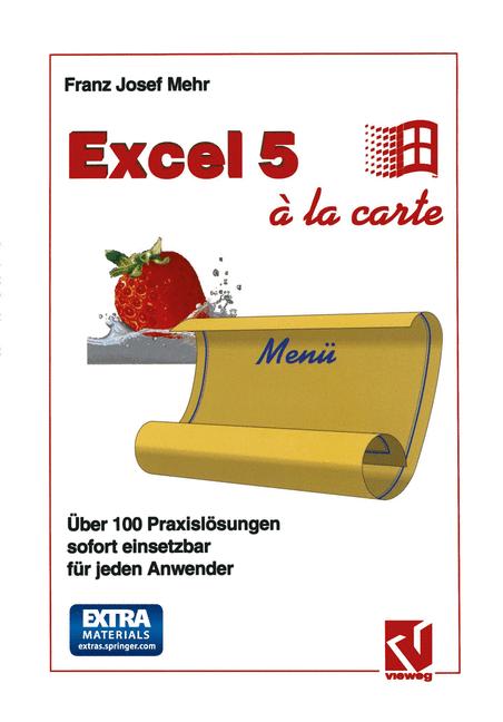 Excel 5 Ã La Carte - image