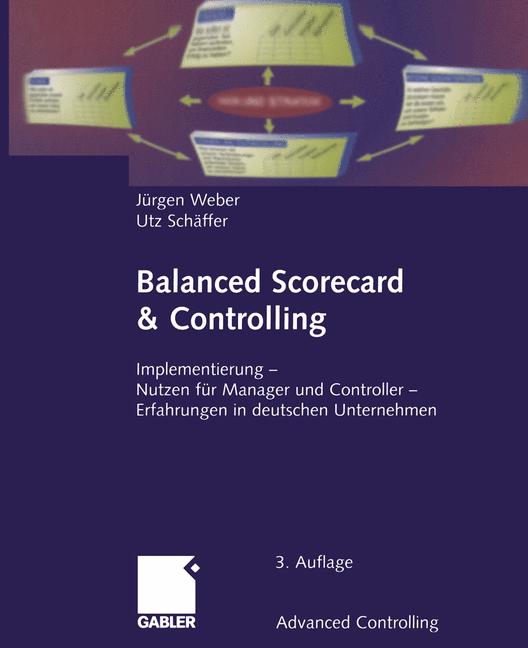 Balanced Scorecard …