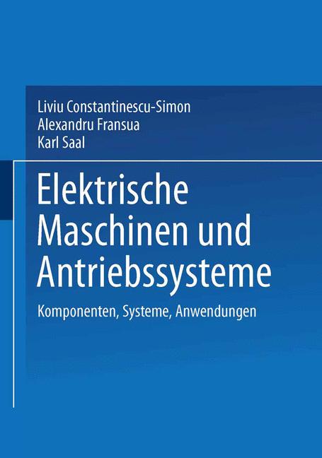 Elektrische Maschin…