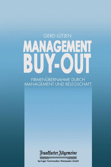 Management Buy-Out - image