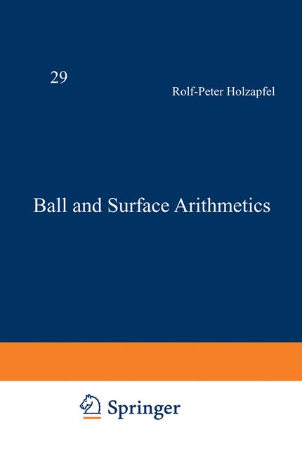 Ball And Surface Ar… - image