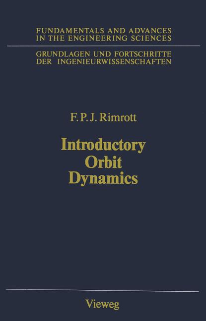 Introductory Orbit …