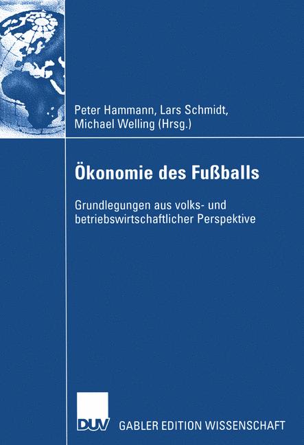 ÃKonomie Des FuÃB… - image