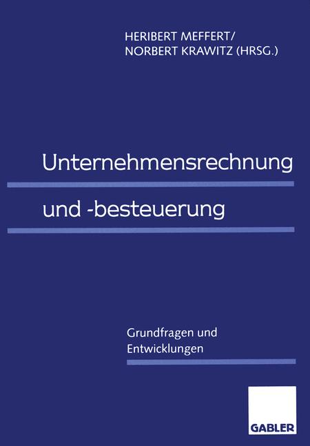 Unternehmensrechnun… - image