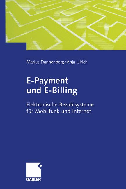 E-Payment Und E-Bil…