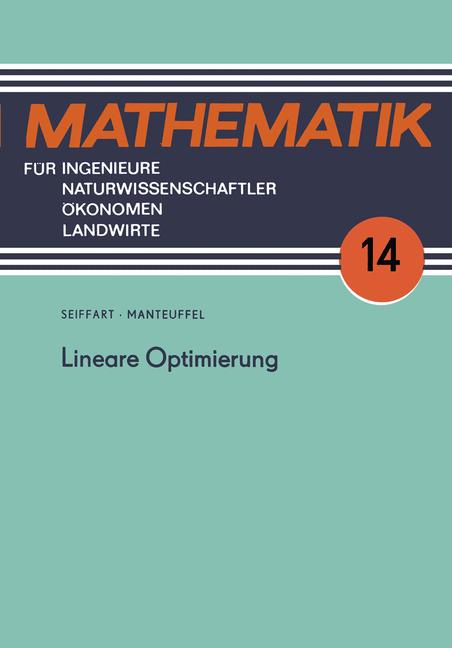 Lineare Optimierung - image
