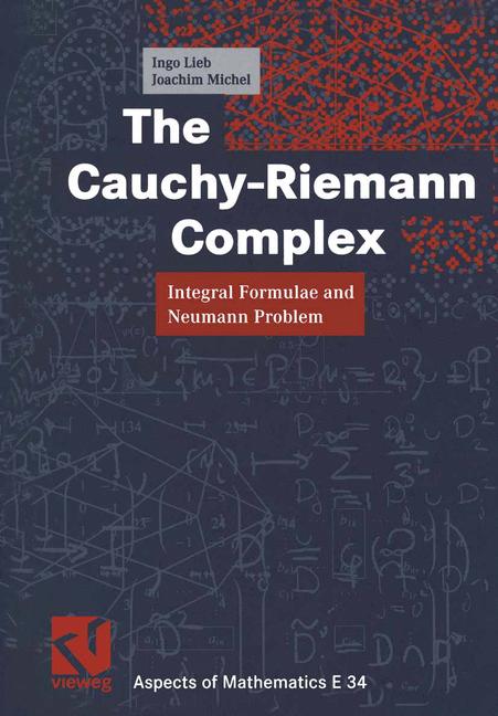 The Cauchy-Riemann …