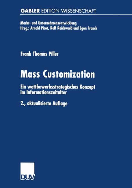 Mass Customization - image
