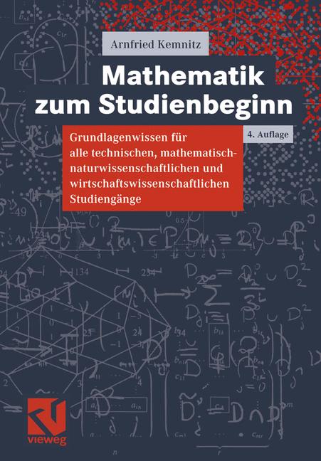 Mathematik Zum Stud…