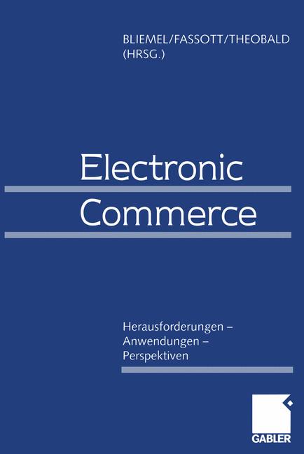 Electronic Commerce