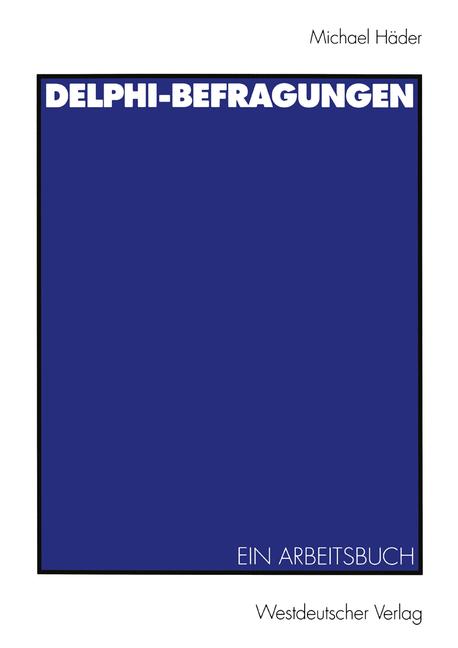 Delphi-Befragungen - image