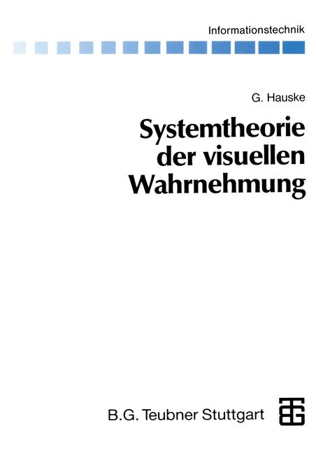 Systemtheorie Der V… - image