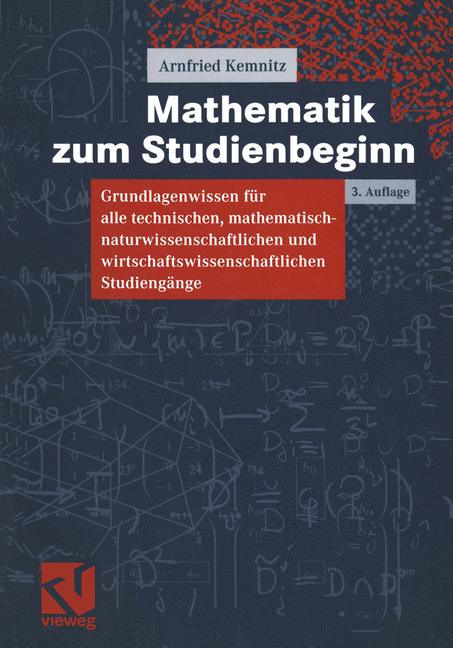 Mathematik Zum Stud…