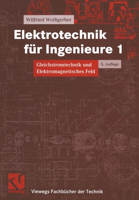 Elektrotechnik für Ingenieure 1-image-978-3-322-94364-4