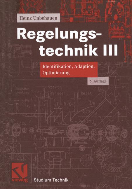Regelungstechnik Iii - image