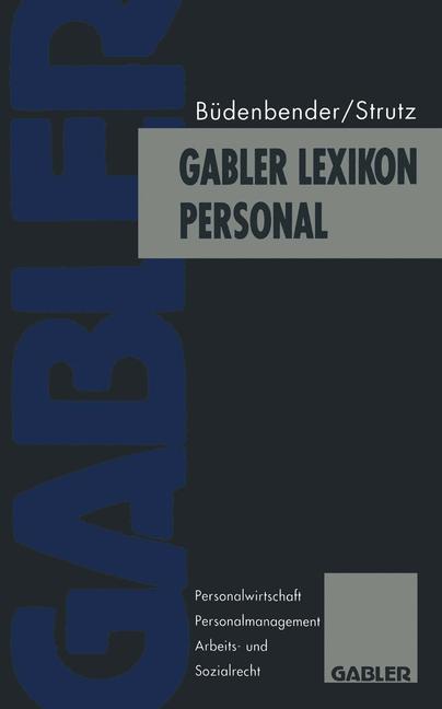 Gabler Lexikon Pers… - image
