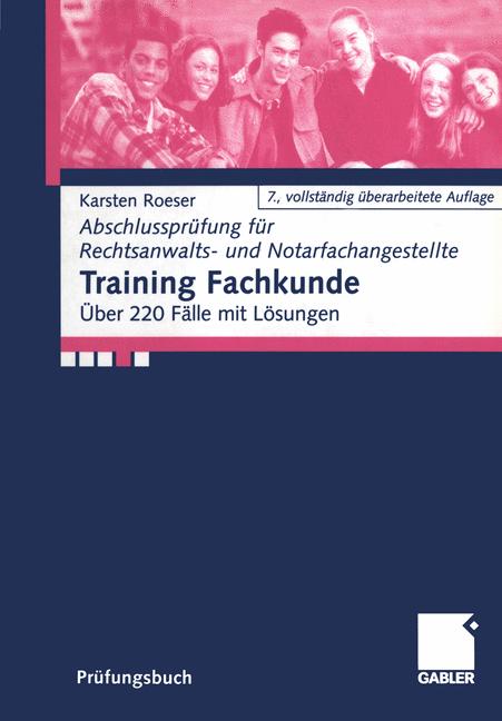 Training Fachkunde - image