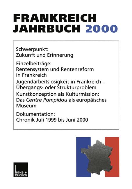 Frankreich-Jahrbuch…