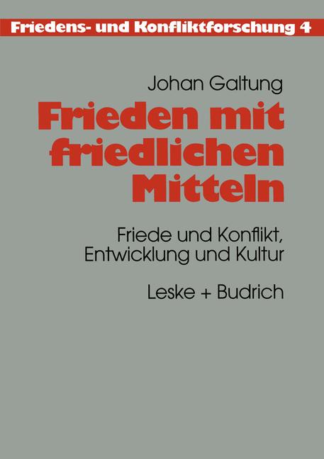 Frieden Mit Friedli…