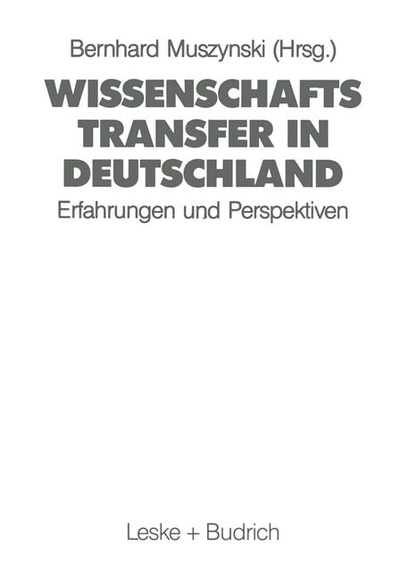 Wissenschaftstransf…