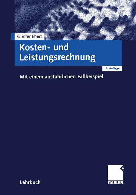 Kosten- Und Leistun…