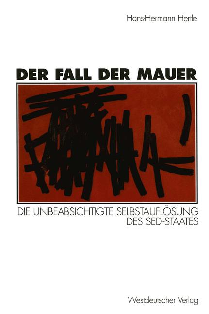 Der Fall Der Mauer - image
