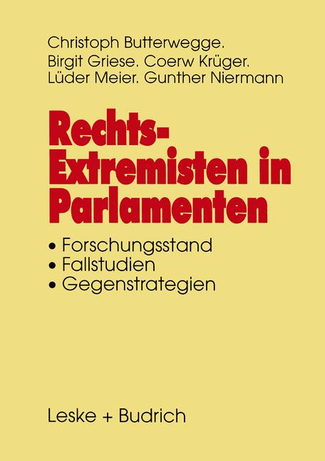 Rechtsextremisten I…