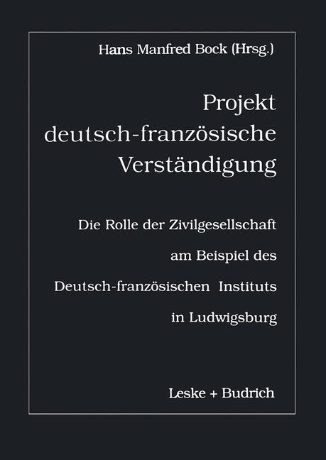 Projekt Deutsch-Fra…