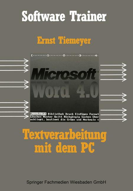 Textverarbeitung Mi…