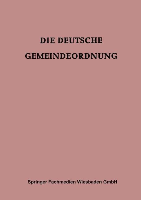 Die Deutsche Gemein…