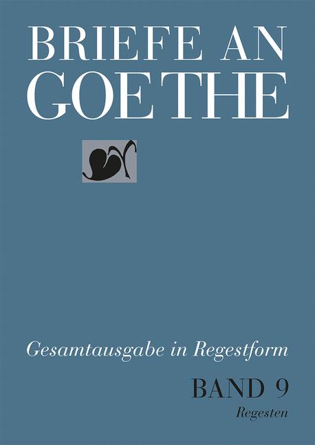 Briefe An Goethe - image