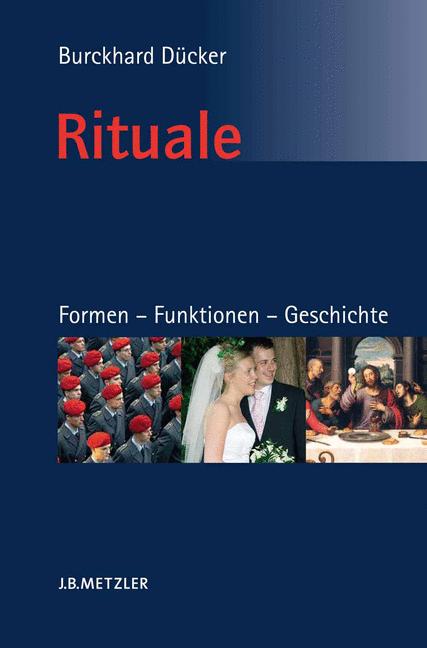Rituale. Formen â…