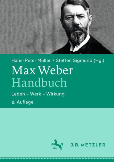 Max Weber-Handbuch - image