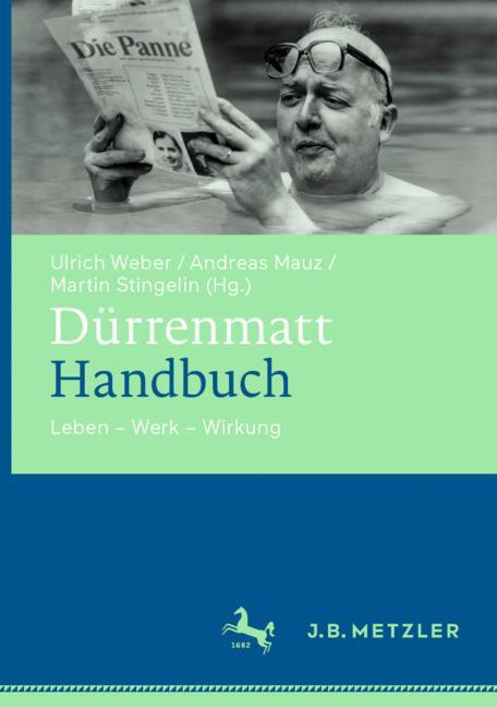 DÃ¼Rrenmatt-Handbuch - image