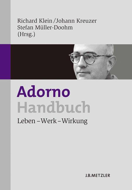 Adorno-Handbuch - image