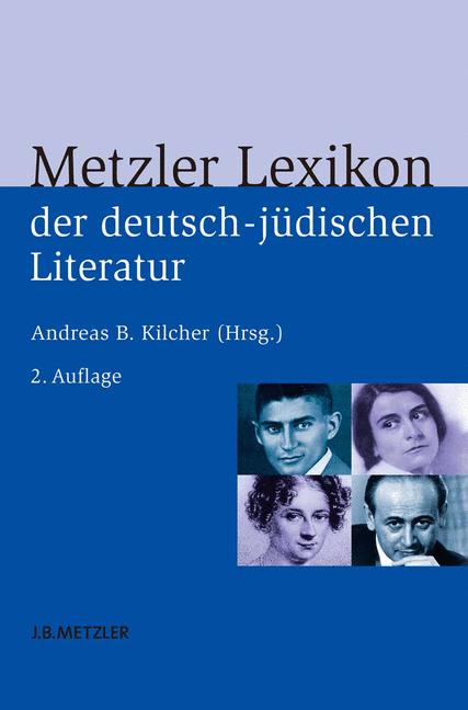 Metzler Lexikon Der…