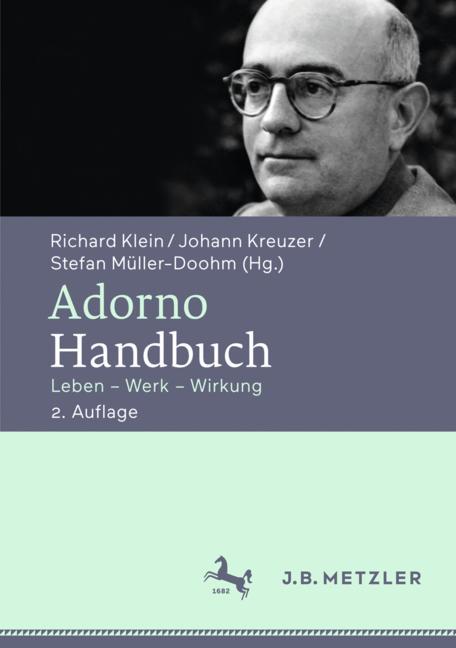 Adorno-Handbuch - image