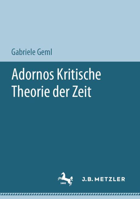 Adornos Kritische T… - image