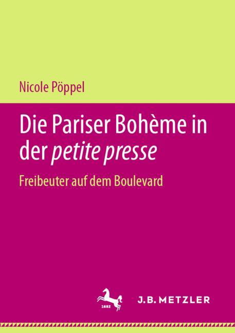 Die Pariser BohÃ¨Me…