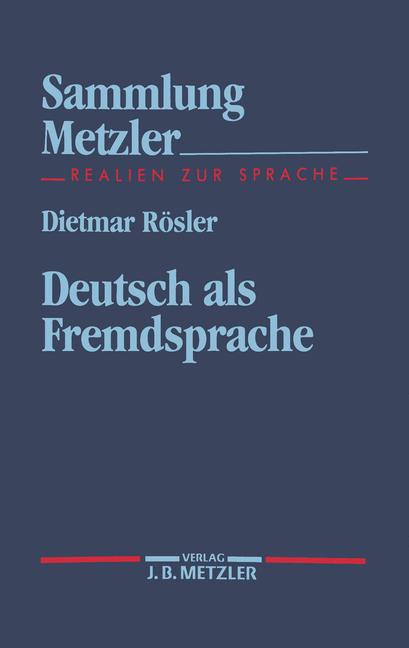 Deutsch Als Fremdsp…