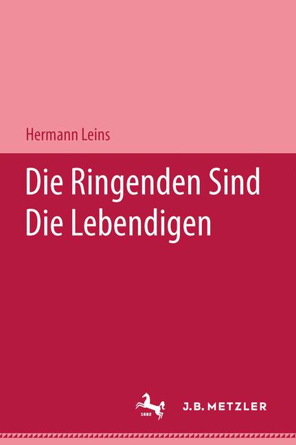 Die Ringenden Sind …