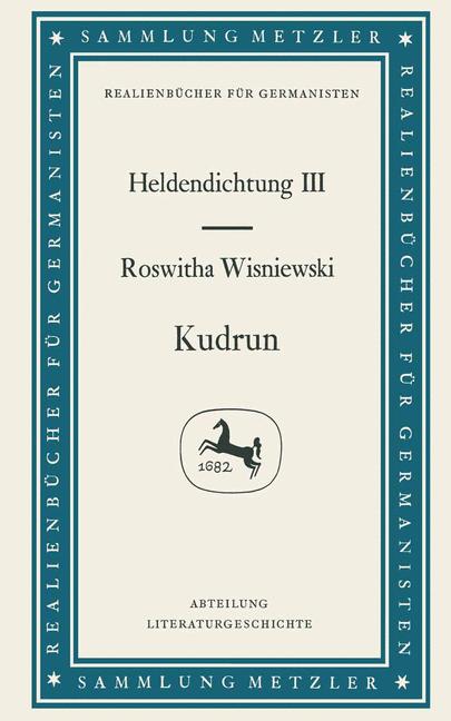 Kudrun: Heldendicht…