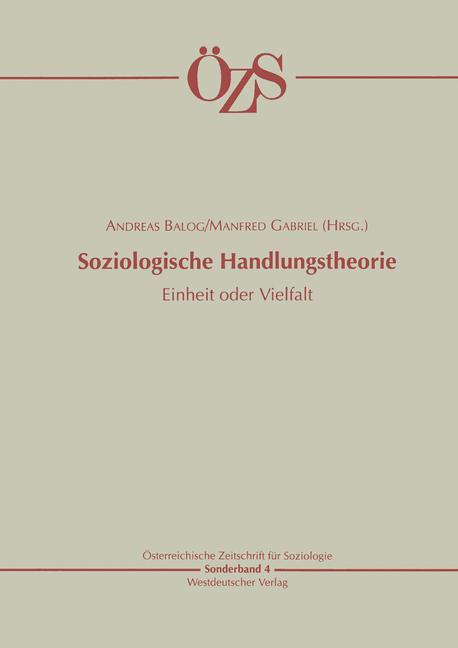 Soziologische Handl… - image