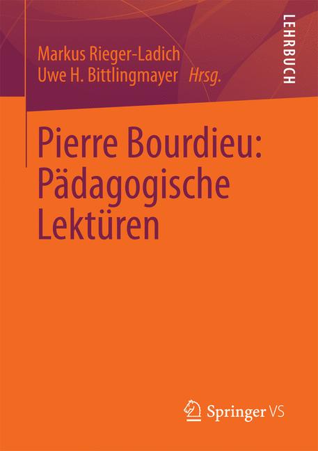 Pierre Bourdieu: PÃ…