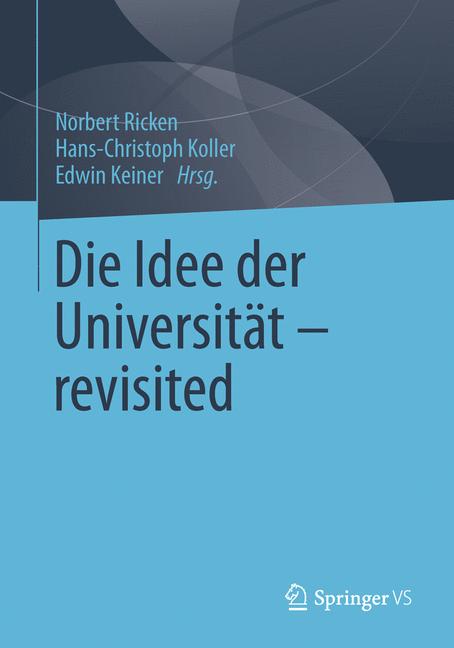 Die Idee Der Univer… - image